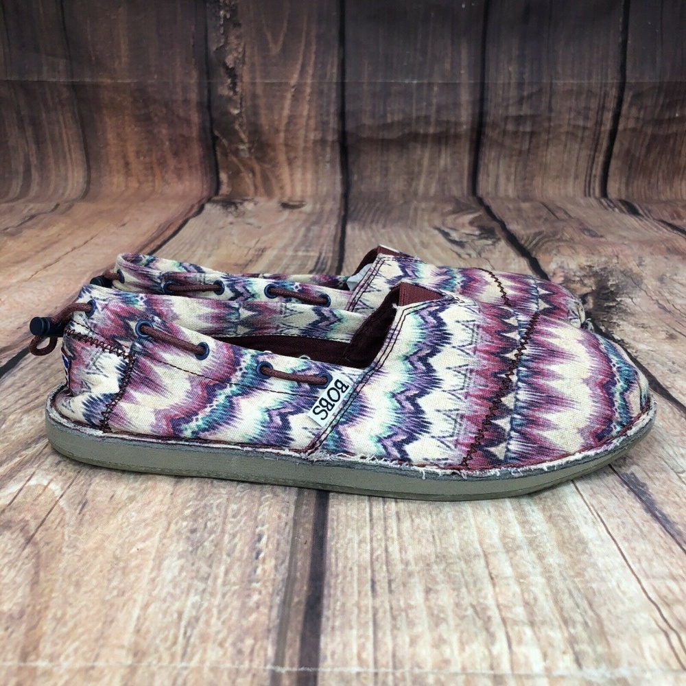 Bobs Aztec Flats